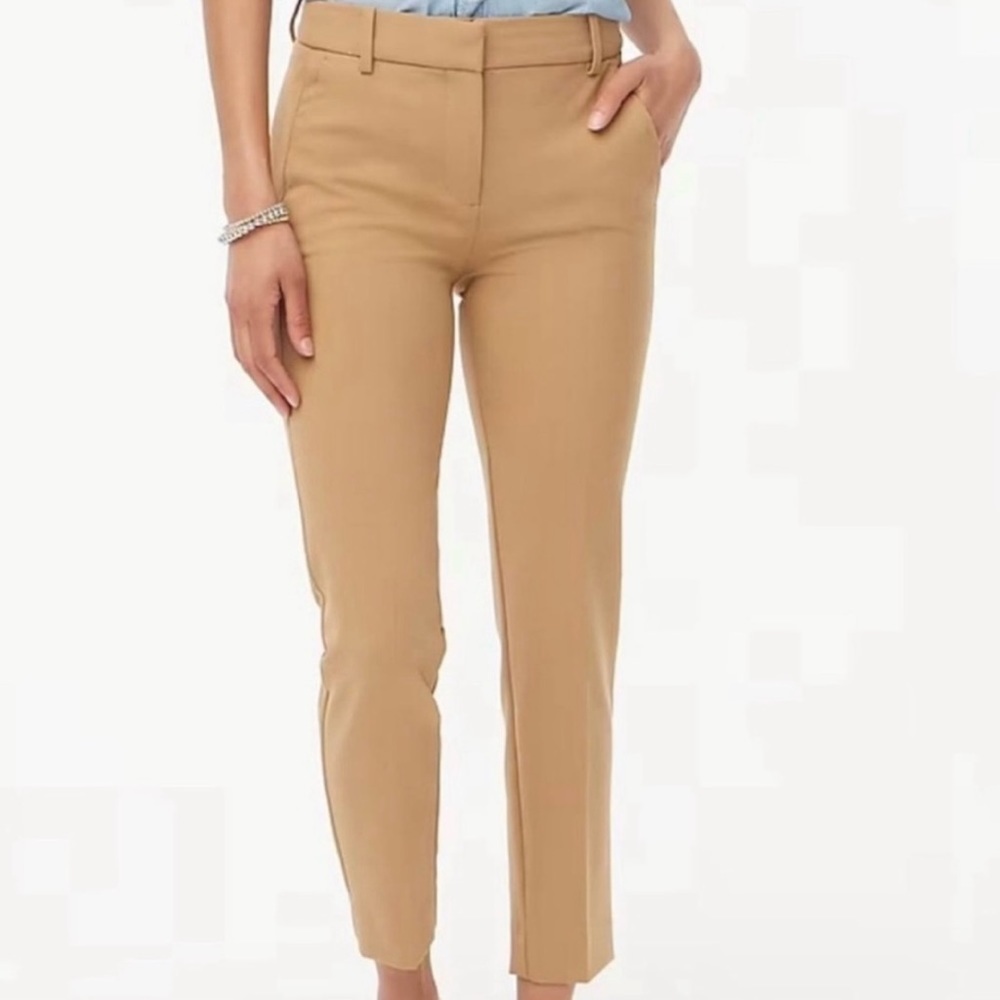J.Crew Ruby Pants